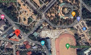 2 Bedrooms Condo Unit FACING BURNHAM PARK (Ina Mansion, Baguio City)