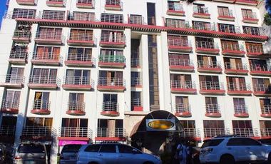2 Bedrooms Condo Unit FACING BURNHAM PARK (Ina Mansion, Baguio City)