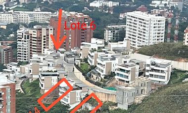 LOTE No. 16 – CERRO VERDE ROYAL HOUSE