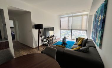 Departamento en renta en Cosmocrat, Zona Andares.