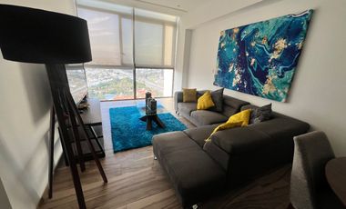 Departamento en renta en Cosmocrat, Zona Andares.