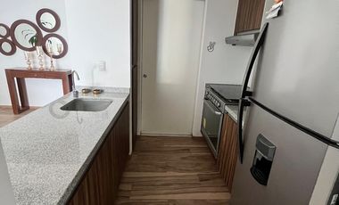 Departamento en renta en Cosmocrat, Zona Andares.