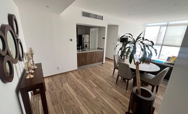 Departamento en renta en Cosmocrat, Zona Andares.