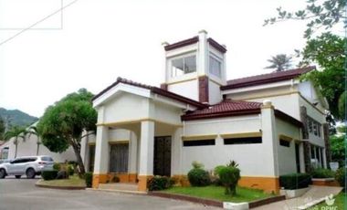 303sqm Overlooking Residential lot for sale in Greenwoods Talamban Cebu