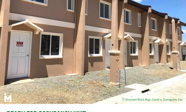 RFO HOUSE AND LOT FOR SALE IN DUMAGUETE CITY - RAVENA IU