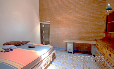 Venta de Finca 2 Casas 2 Cabañas Patzcuaro San Pedro CAMPESTRE con servicios