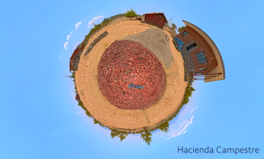 Venta de Finca 2 Casas 2 Cabañas Patzcuaro San Pedro CAMPESTRE con servicios