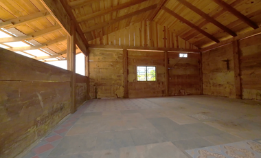 Venta de Finca 2 Casas 2 Cabañas Patzcuaro San Pedro CAMPESTRE con servicios