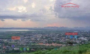 Overlooking Lots for Sale in Eastridge Village East 3 Binangonan Rizal