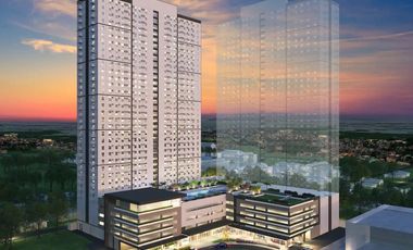 1 Bedroom Unit with Balcony for Sale in Avida Towers Ardane South Park Alabang