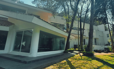 Casa en  venta en Club de Golf Vallescondido con espectacular  vista al campo