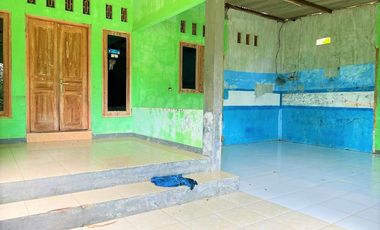 Rumah Strategis Buka Usaha Kedawung Sragen