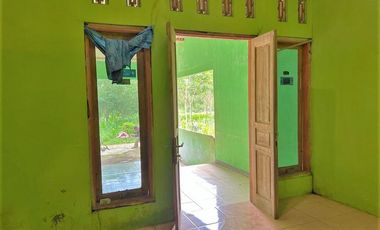 Rumah Strategis Buka Usaha Kedawung Sragen