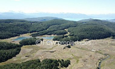 Predio de 295 hectáreas