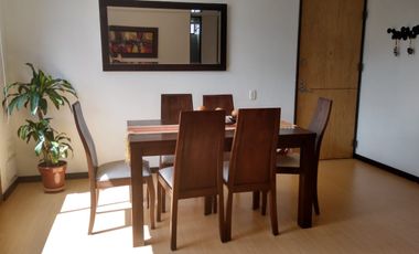 APARTAMENTO AMOBLADO CIUDAD SALITRE CERCA A CENTRO COMERCIAL GRAN ESTACION