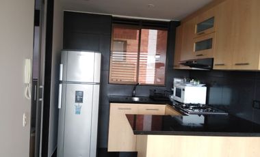 APARTAMENTO AMOBLADO CIUDAD SALITRE CERCA A CENTRO COMERCIAL GRAN ESTACION