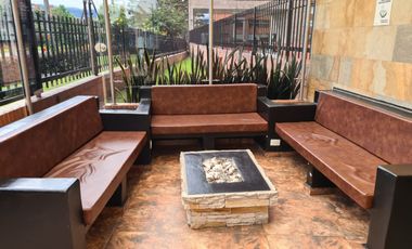 APARTAMENTO AMOBLADO CIUDAD SALITRE CERCA A CENTRO COMERCIAL GRAN ESTACION