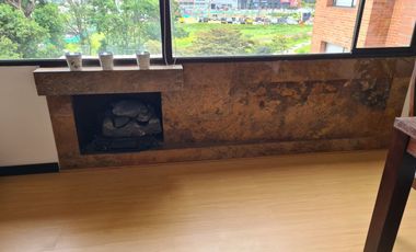 APARTAMENTO AMOBLADO CIUDAD SALITRE CERCA A CENTRO COMERCIAL GRAN ESTACION