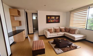 APARTAMENTO AMOBLADO CIUDAD SALITRE CERCA A CENTRO COMERCIAL GRAN ESTACION