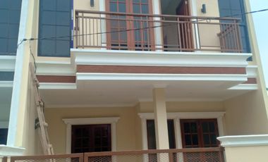 Rumah Baru Minimalis Siap Huni Strategis Di Kav. BNI Jatiasih, Bekasi Kota