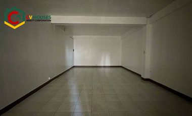 COMMERCIAL SPACE FOR RENT.