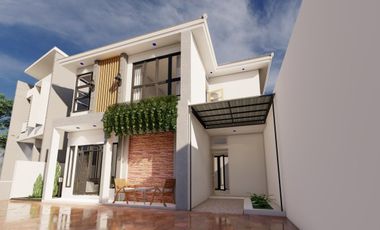 Rumah Mewah Kota Bandung Custom Desain Type 100/150