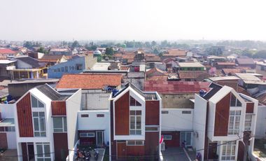 Rumah Mewah Kota Bandung Custom Desain Type 100/150
