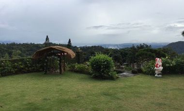 For Sale/for Lease: Overlooking Mansion in Tagaytay