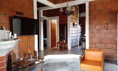 PR21213 Casa en arriendo en el sector Loma del escobero