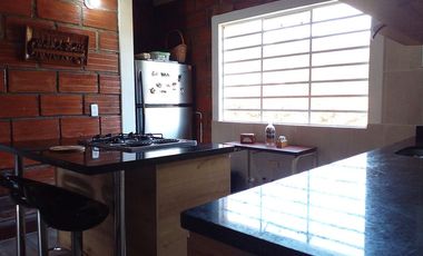 PR21213 Casa en arriendo en el sector Loma del escobero