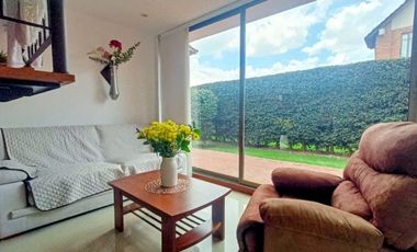 Casa campestre en venta en chia