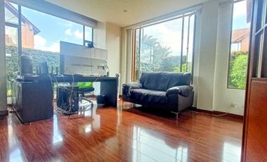 Casa campestre en venta en chia