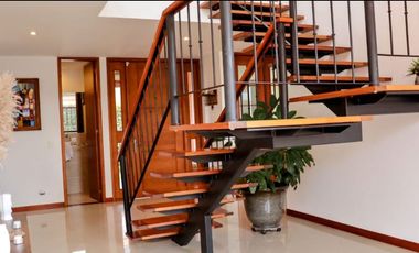 Casa campestre en venta en chia