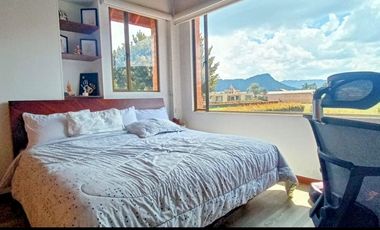Casa campestre en venta en chia