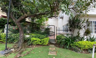 House for rent in Mandaue City, Villa Terrace end-unit with lawn