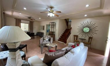 House for rent in Mandaue City, Villa Terrace end-unit with lawn