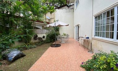 House for rent in Mandaue City, Villa Terrace end-unit with lawn