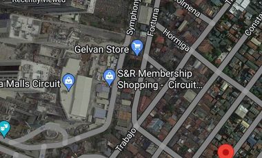 Bungalow House and Lot Olympia Makati city