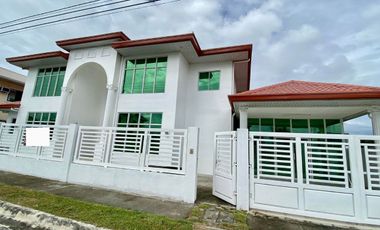 5 BEDROOMS SEMI-FURNISHED HOUSE FOR RENT IN PAMPANG, ANGELES CITY PAMPANGA NEAR CLARK