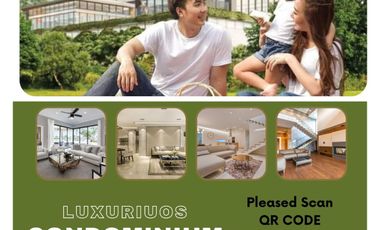 Pre- Selling Condominium l 1Bedroom unit 29.38Sqm for only 9,000 Monthly l Pet Friendly Community l Near Sta lucia Mall