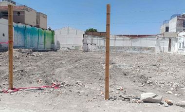 RENTA TERRENO PUEBLA