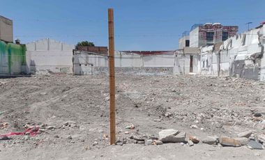 RENTA TERRENO PUEBLA