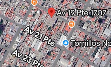 RENTA TERRENO PUEBLA