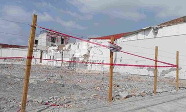 RENTA TERRENO PUEBLA