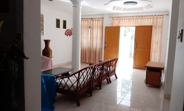 Dijual Rumah Taman Palem Lestari Jakarta Barat Bagus Murah Nyaman Siap Huni