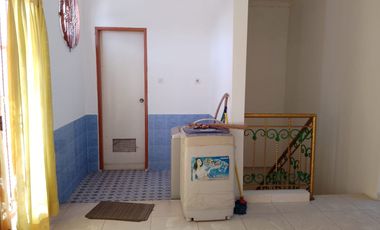 Dijual Rumah Taman Palem Lestari Jakarta Barat Bagus Murah Nyaman Siap Huni