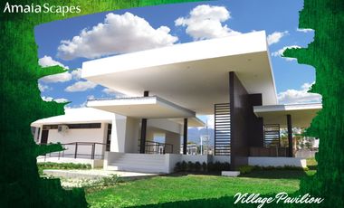 Surprisingly 300K RFO Discount & Only 2.5% Downpayment, a Very Rare Promo Offer for  this Last Twin Homes Unit @ Amaia Scapes Bauan Along Palico-Balay