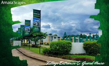 Surprisingly 300K RFO Discount & Only 2.5% Downpayment, a Very Rare Promo Offer for  this Last Twin Homes Unit @ Amaia Scapes Bauan Along Palico-Balay