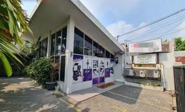 Dijual Rumah Kantor Jl.Mangkunegoro Sby