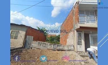 ¡¡SE VENDE LOTE MUY ECONOMICO CON DOCUMENTO!!SECTOR CAMINO GANADERO